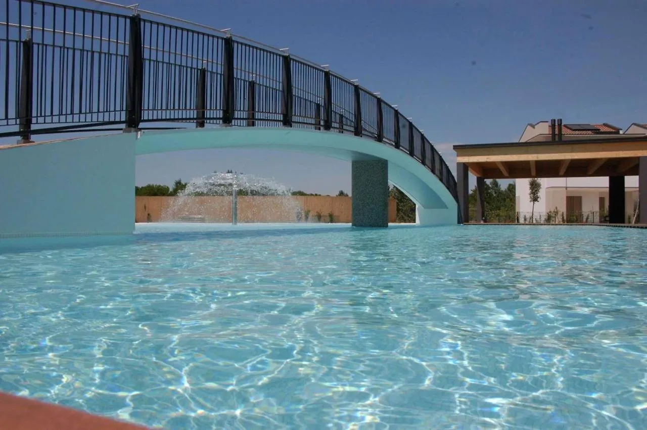 Appartement Delightful Flat In A Village With Swimming Pool Bibione