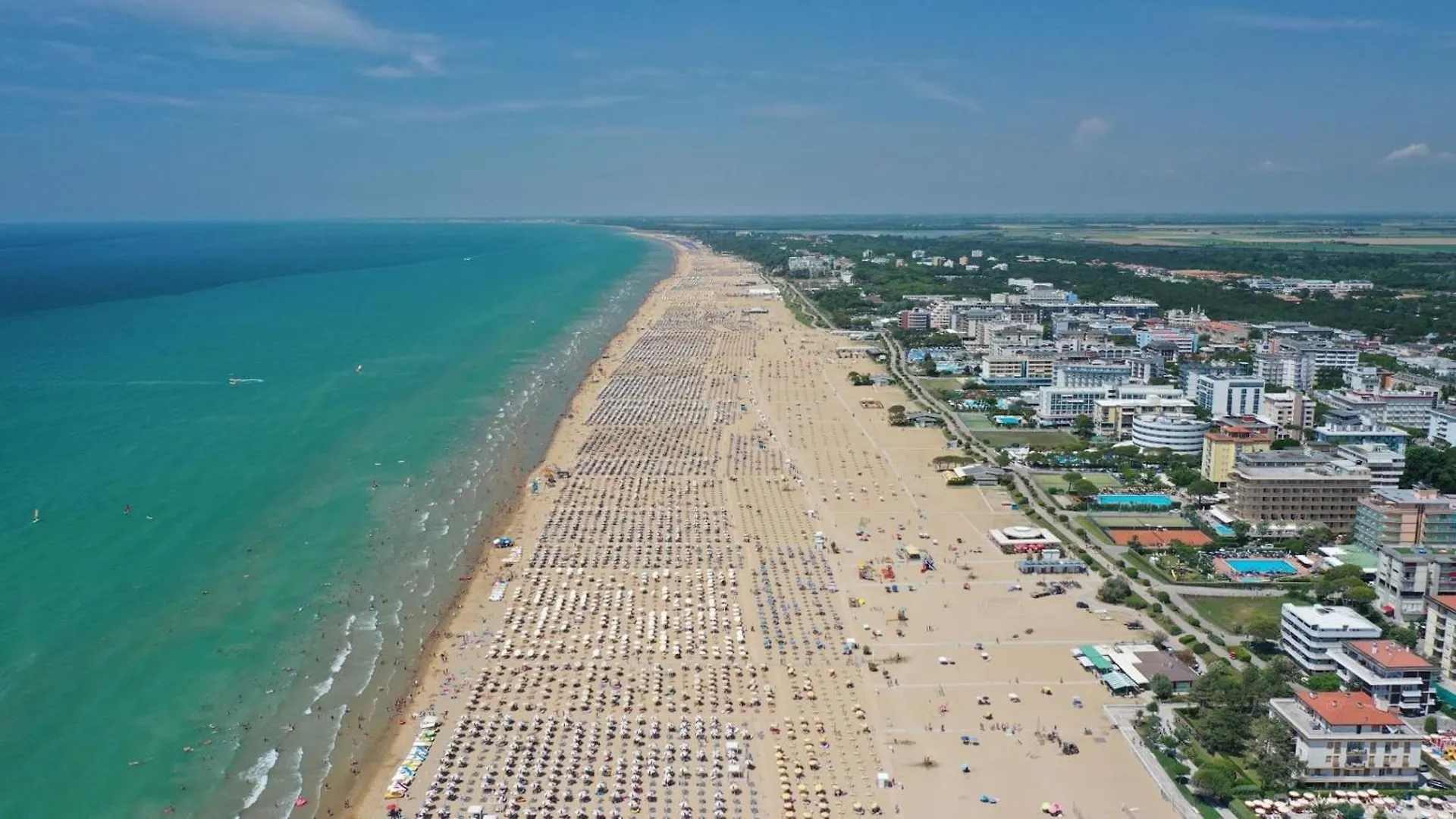 Delightful Flat In A Village With Swimming Pool Bibione