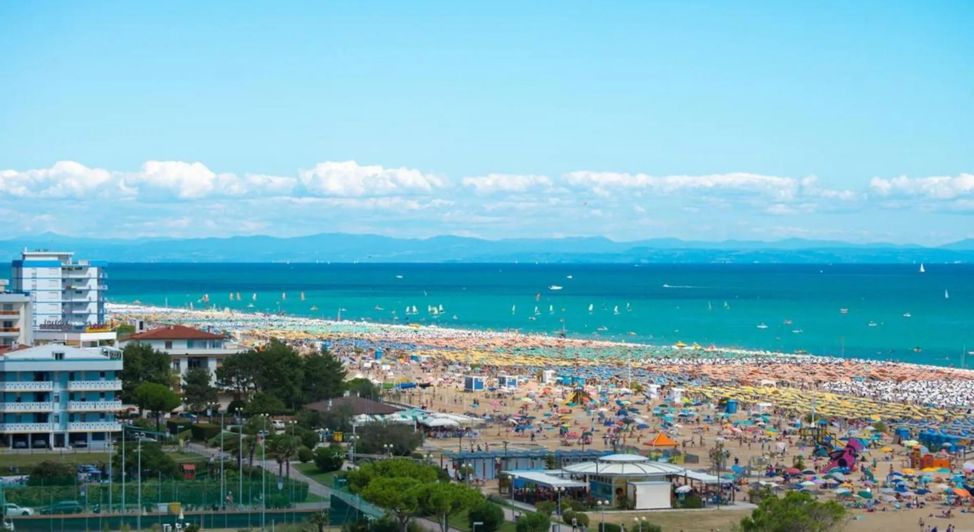Appartement Delightful Flat In A Village With Swimming Pool Bibione